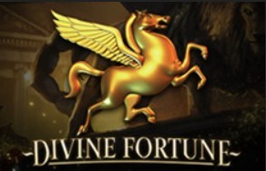 Игровой автомат Divine Fortune