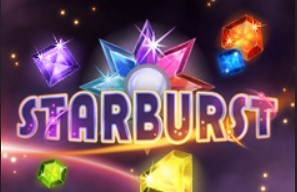 Игровой автомат Starburst