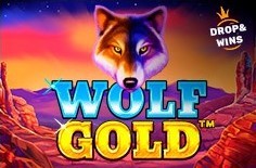 Игровой автомат Wolf Gold